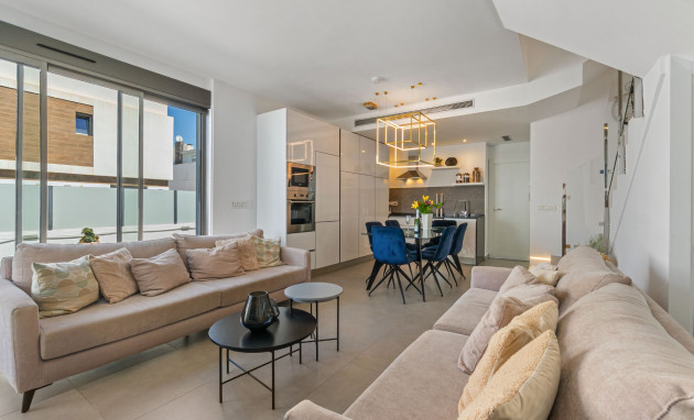 Herverkoop - Detached Villa - Orihuela Costa - Villamartin