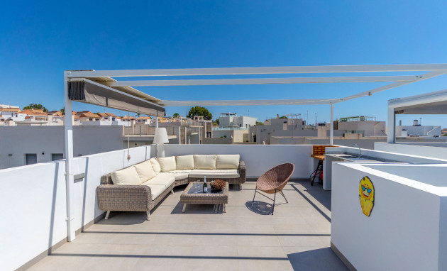 Herverkoop - Detached Villa - Orihuela Costa - Villamartin