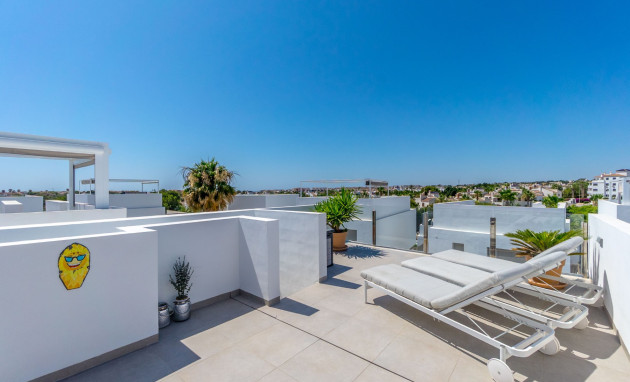 Herverkoop - Detached Villa - Orihuela Costa - Villamartin