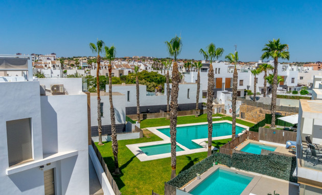 Herverkoop - Detached Villa - Orihuela Costa - Villamartin