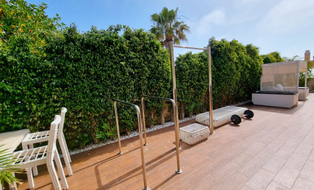 Herverkoop - Detached Villa - Torrevieja - La Mata - Town