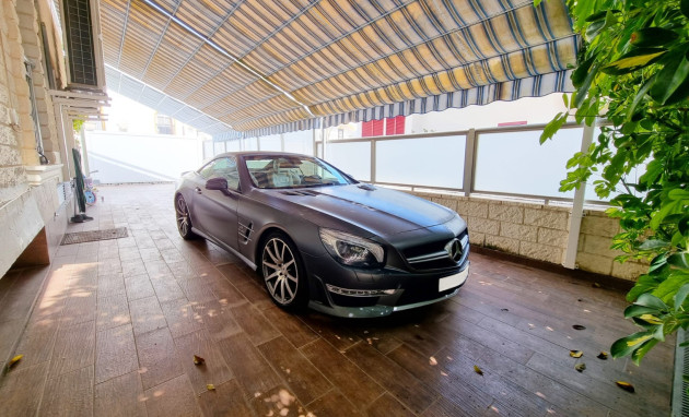 Herverkoop - Detached Villa - Torrevieja - La Mata - Town