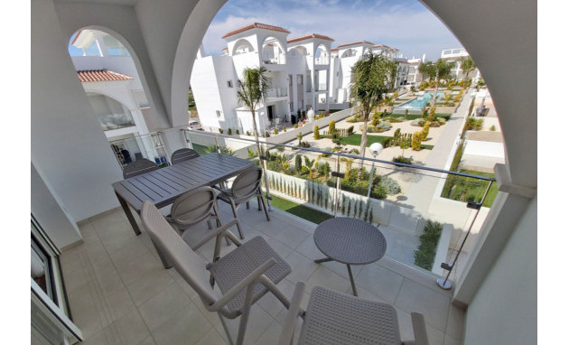 Herverkoop - Apartment - Ciudad Quesada - Doña Pepa