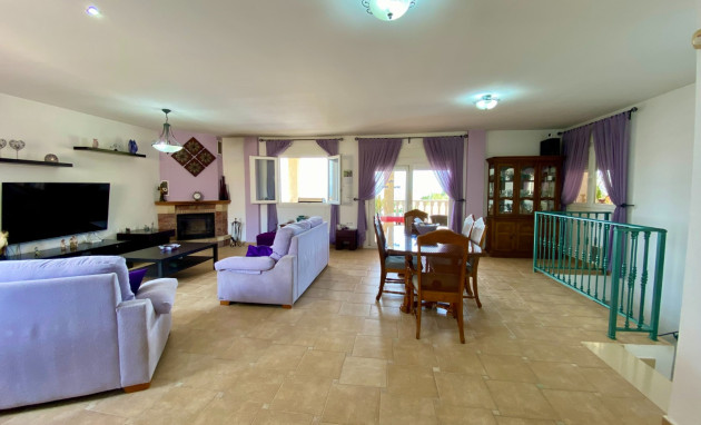 Herverkoop - Detached Villa - Algorfa - Lomas de La Juliana