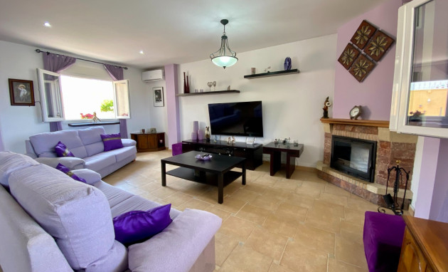 Herverkoop - Detached Villa - Algorfa - Lomas de La Juliana