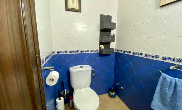 Herverkoop - Detached Villa - Algorfa - Lomas de La Juliana