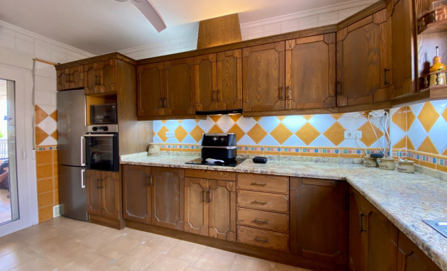 Herverkoop - Detached Villa - Algorfa - Lomas de La Juliana