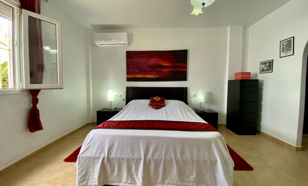 Herverkoop - Detached Villa - Algorfa - Lomas de La Juliana