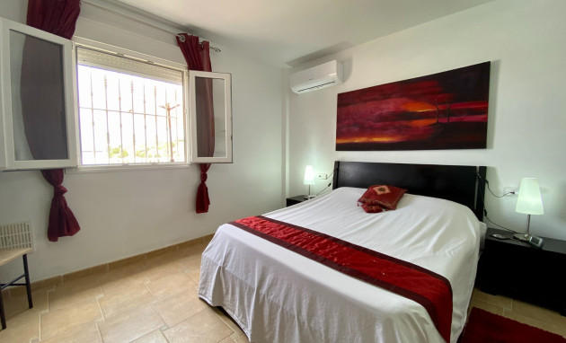 Herverkoop - Detached Villa - Algorfa - Lomas de La Juliana