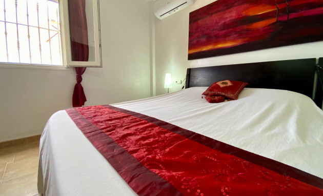 Herverkoop - Detached Villa - Algorfa - Lomas de La Juliana