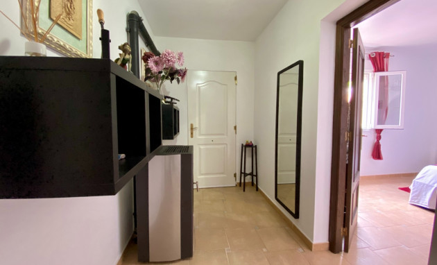 Herverkoop - Detached Villa - Algorfa - Lomas de La Juliana