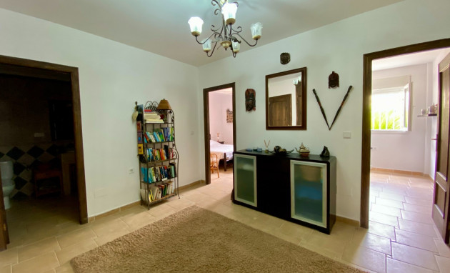 Herverkoop - Detached Villa - Algorfa - Lomas de La Juliana