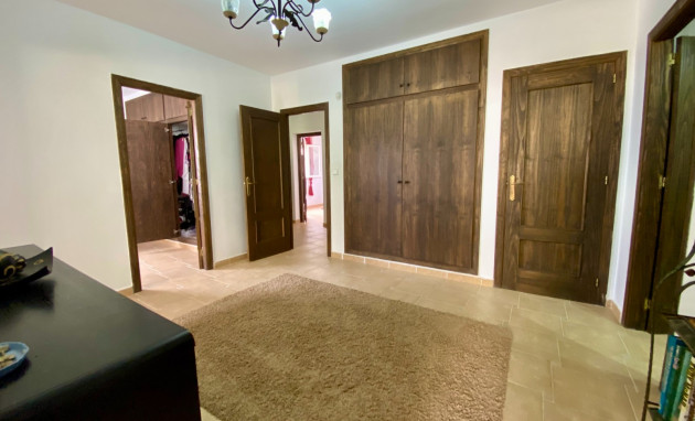 Herverkoop - Detached Villa - Algorfa - Lomas de La Juliana