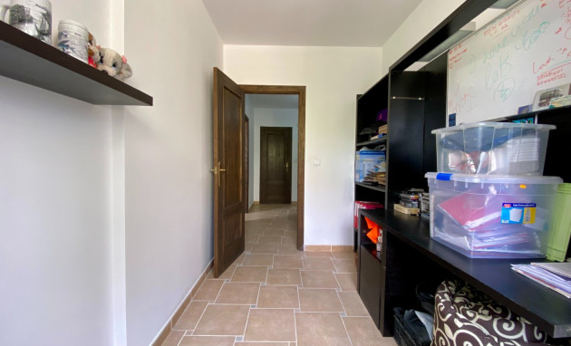 Herverkoop - Detached Villa - Algorfa - Lomas de La Juliana