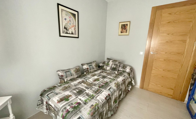 Herverkoop - Apartment - Torrevieja - Playa Del Cura