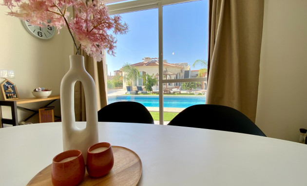 Herverkoop - Detached Villa - Ciudad Quesada - Ciudad Quesada - Town