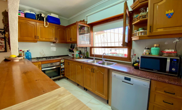 Herverkoop - Detached Villa - Ciudad Quesada - Ciudad Quesada - Town