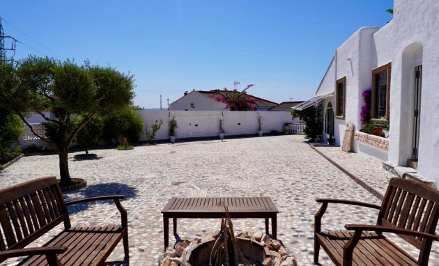 Herverkoop - Detached Villa - Ciudad Quesada - Ciudad Quesada - Town