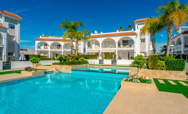 Herverkoop - Apartment - Ciudad Quesada - Doña Pepa