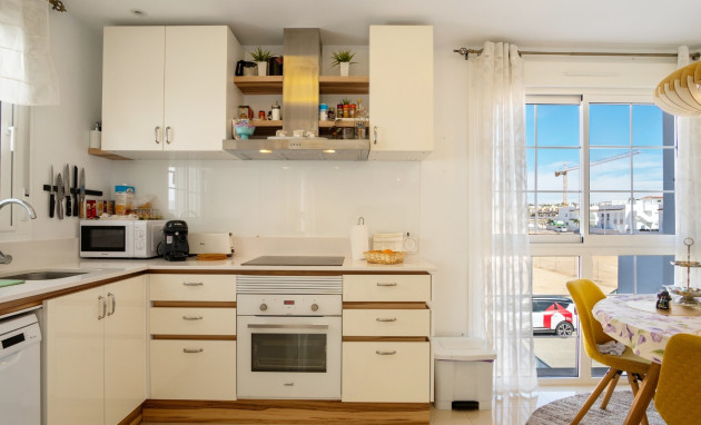 Herverkoop - Apartment - Ciudad Quesada - Doña Pepa