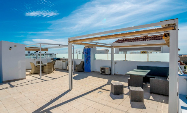 Herverkoop - Apartment - Ciudad Quesada - Doña Pepa