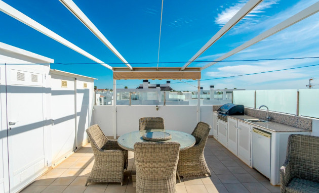 Herverkoop - Apartment - Ciudad Quesada - Doña Pepa