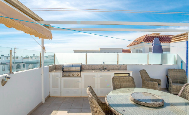 Herverkoop - Apartment - Ciudad Quesada - Doña Pepa