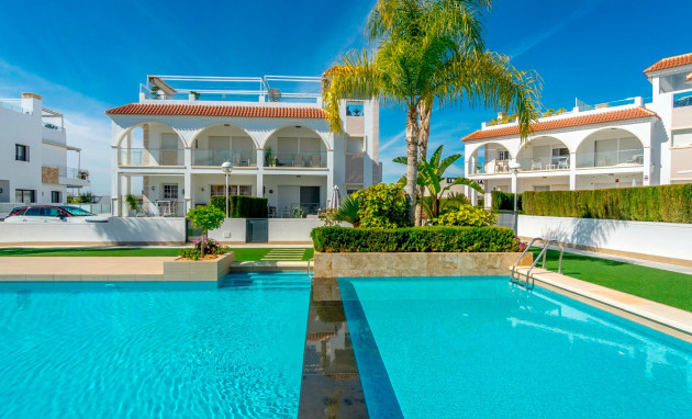 Herverkoop - Apartment - Ciudad Quesada - Doña Pepa