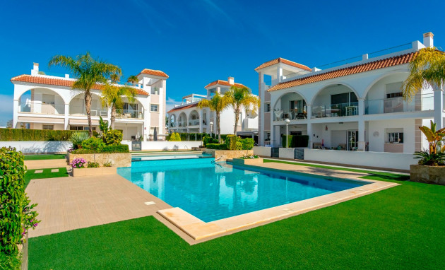 Herverkoop - Apartment - Ciudad Quesada - Doña Pepa