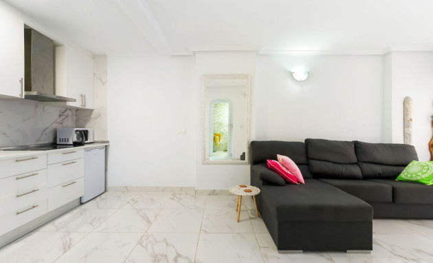 Herverkoop - Apartment - Torrevieja - Torrevieja - Centre