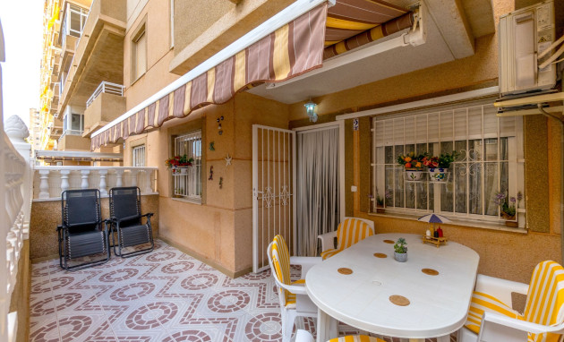 Herverkoop - Apartment - Torrevieja - Torrevieja - Centre