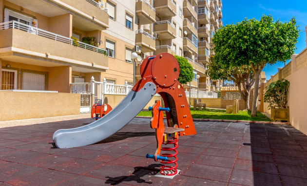 Herverkoop - Apartment - Torrevieja - Torrevieja - Centre