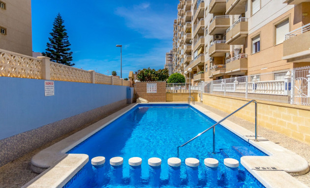 Herverkoop - Apartment - Torrevieja - Torrevieja - Centre