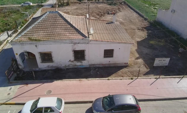 Herverkoop - Detached Villa - Daya Nueva - Daya Nueva - Town