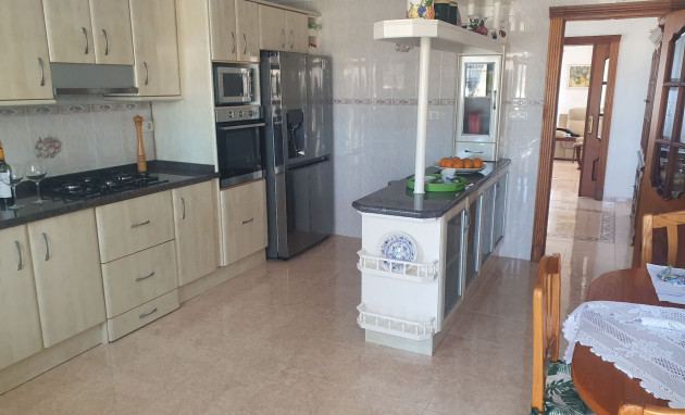 Herverkoop - Detached Villa - Algorfa - Lomas de La Juliana