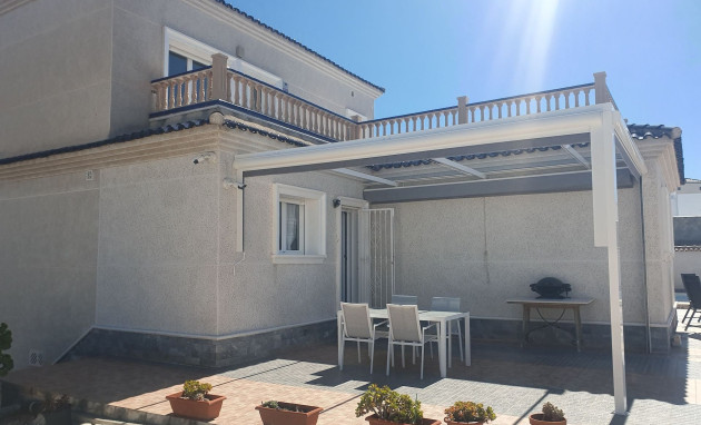 Herverkoop - Detached Villa - Algorfa - Lomas de La Juliana