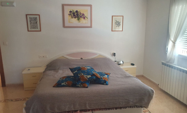 Herverkoop - Detached Villa - Algorfa - Lomas de La Juliana