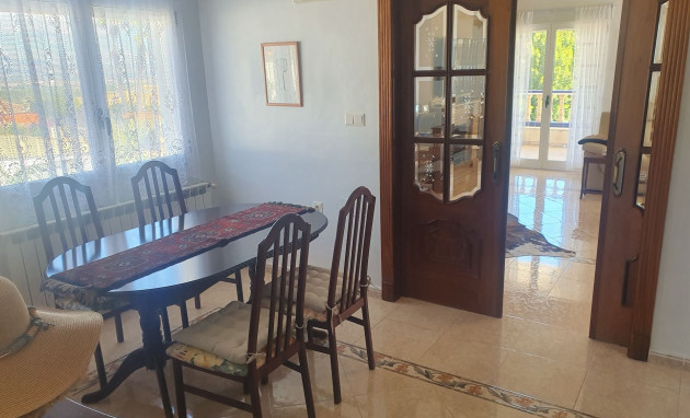 Herverkoop - Detached Villa - Algorfa - Lomas de La Juliana
