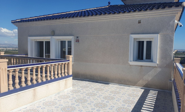 Herverkoop - Detached Villa - Algorfa - Lomas de La Juliana