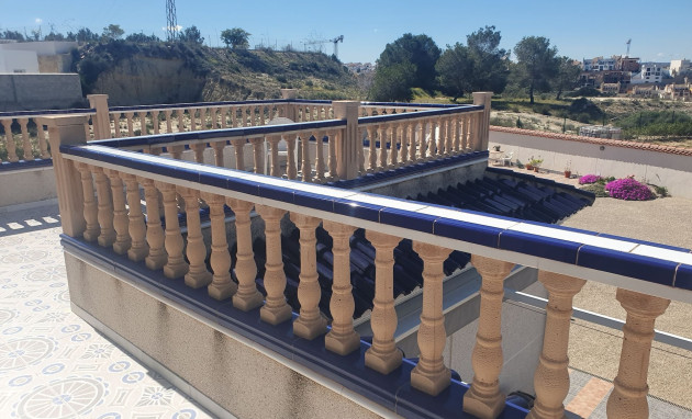 Herverkoop - Detached Villa - Algorfa - Lomas de La Juliana