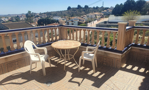 Herverkoop - Detached Villa - Algorfa - Lomas de La Juliana