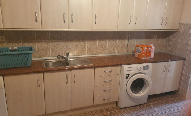 Herverkoop - Detached Villa - Algorfa - Lomas de La Juliana