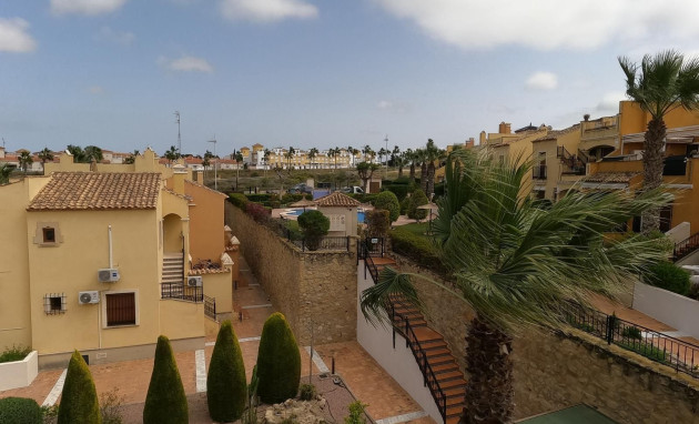 Herverkoop - Apartment - Algorfa - La Finca Golf Resort