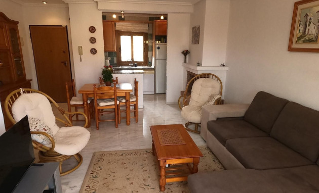 Herverkoop - Apartment - Algorfa - La Finca Golf Resort