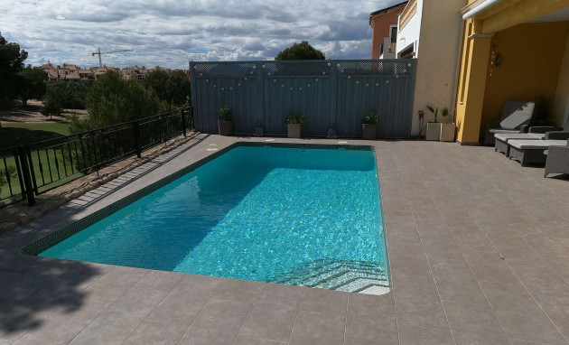 Herverkoop - Detached Villa - Algorfa - La Finca Golf Resort