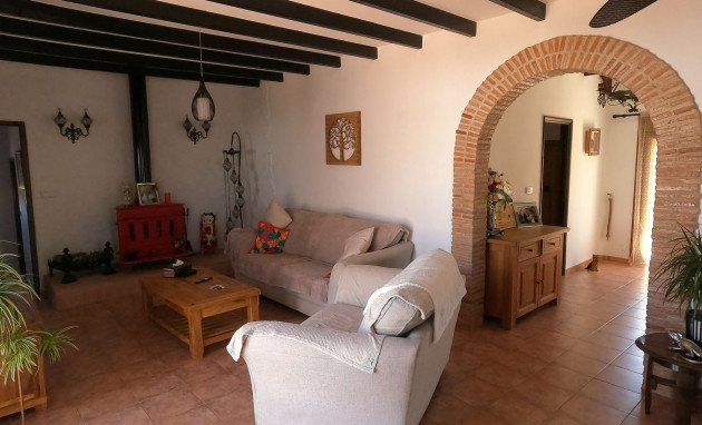 Herverkoop - Detached Villa - Jacarilla - Jacarilla - Country