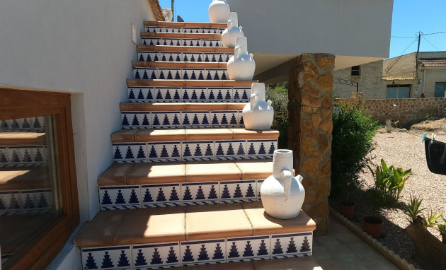 Herverkoop - Detached Villa - Jacarilla - Jacarilla - Country