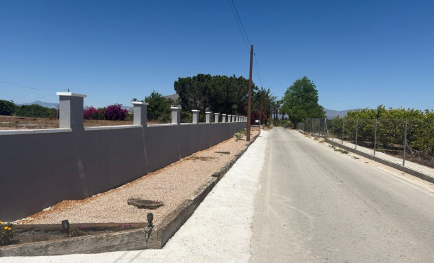 Herverkoop - Detached Villa - Jacarilla - Jacarilla - Country