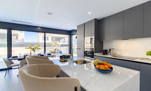 Herverkoop - Detached Villa - Algorfa - La Finca Golf Resort