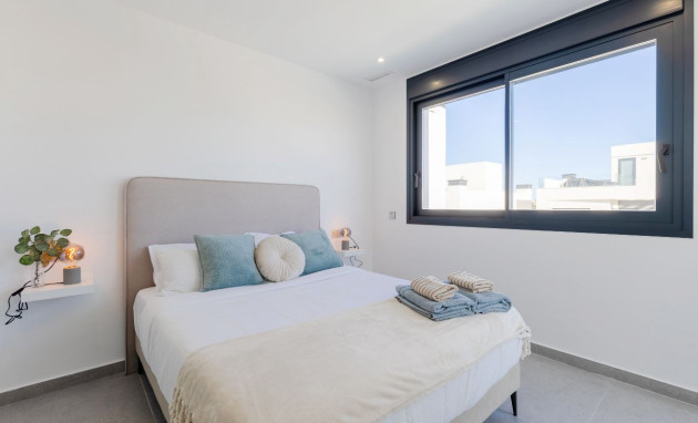 Herverkoop - Detached Villa - Algorfa - La Finca Golf Resort